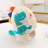 Boys And Girls Cute Dinosaur Thick Warm Ear-Protecting Hat