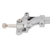 Front Axle Powerless Steering Rod Link Post for   1/14 Series RC Car Model