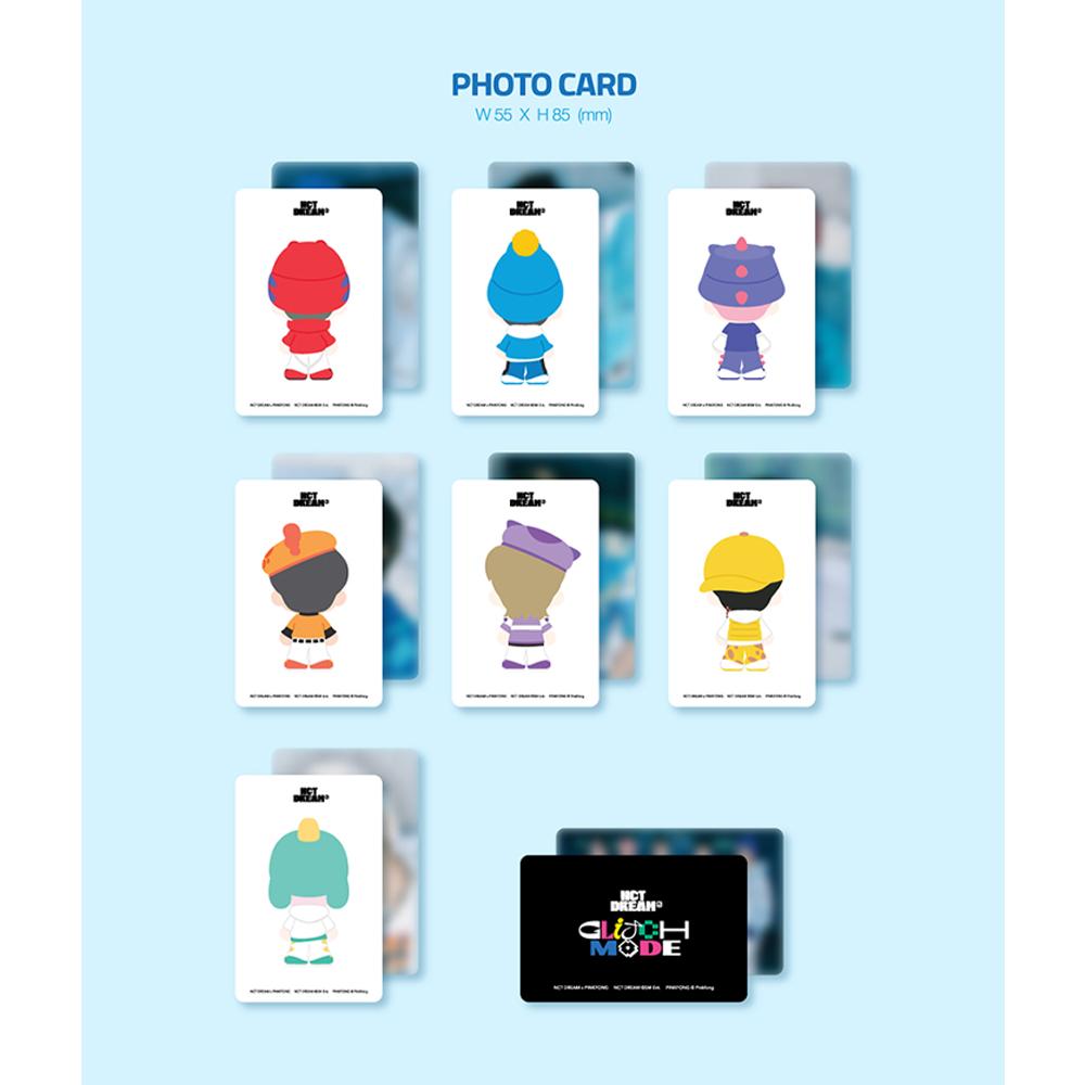 NCT DREAM - NCT-REX LOCAMOBILITY Card
