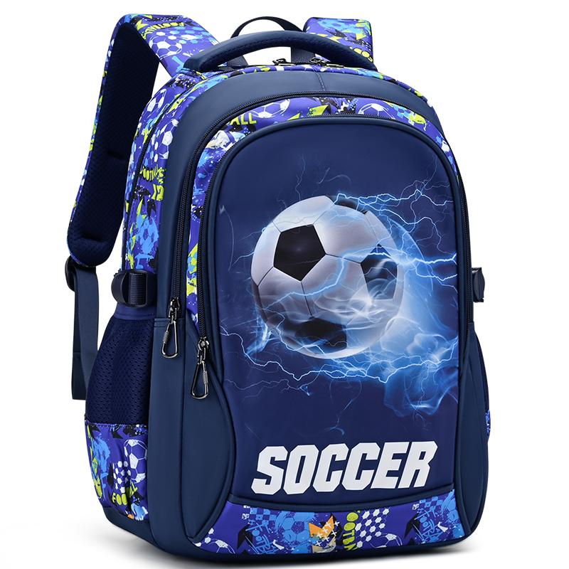 New School Backpack for Children Schoolbag Cute Anime Backpack Travel School Bags for Teenage Boys