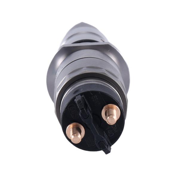 Silver Metal Car Injector Nozzle Compatible with 04451201 - 1 Piece