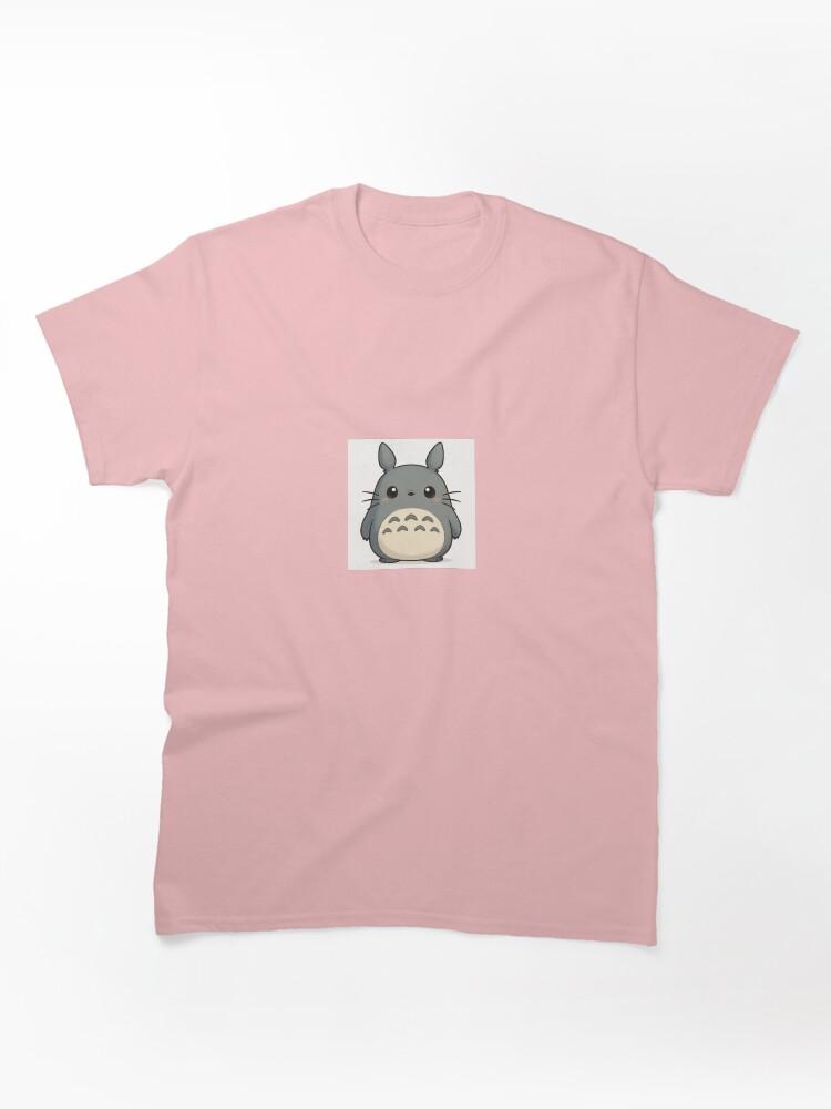 My Neighbor Totoro Chibi Totoro Classic Unisex T-Shirt