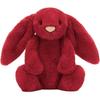 Jellycat Bunny Collection Supreme Bashful Skye Bunny Dolls Plush Doll 31cm/51cm Height In Sitting Posture