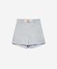 Diseuijeuin Pajama Shorts Blue