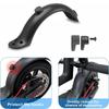 Rear Scooter Mudguard Bracket Replacement For Xiaomi 1S / M365 / Pro