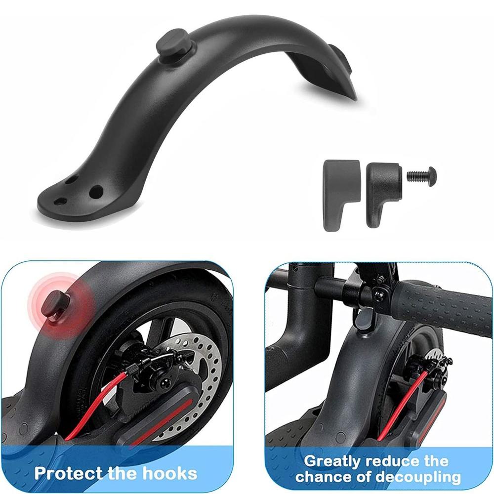 Rear Scooter Mudguard Bracket Replacement For Xiaomi 1S / M365 / Pro