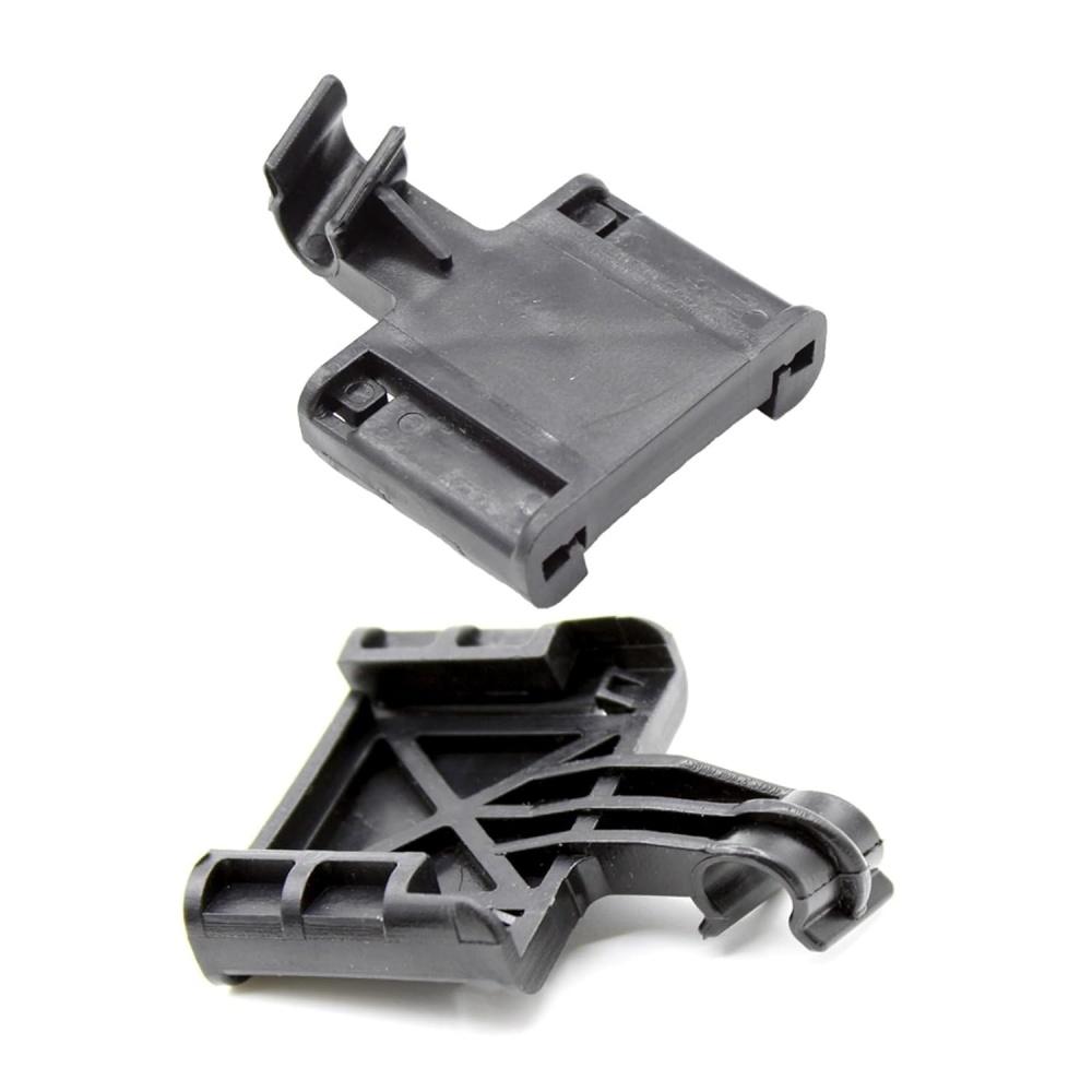 Hood Support Rod Holder Clip 2pcs for Toyota Yaris Scion 53452-52010