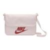 Sportswear Futura 365 Series Logo Fabric Small Shoulder Crossbody Bag Women Bags Light-Pink CW9300-640