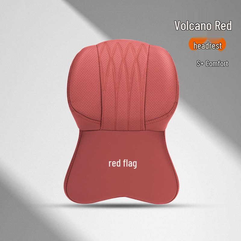 Hongqi Car Neck and Lumbar Support Cushion for HS5, HS7, H9, E-QM5, H5