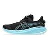 Asics Gel Cumulus 26 Lite-Show Bright Cyan Men Sneakers Black Lite-Show 1011B948-001