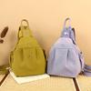 Multifunctional Women's Bag Outdoor Backpack Chest Bag Crossbody Bag Travel Bag