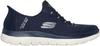 Sneakers Skechers Summits - Classy Night Women Navy