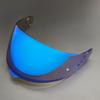 GT Air 3 Viseiras Capacete Helmet Face Shield Visor Windshield for Shoei CNS-1C Sunshield Electroplating Process