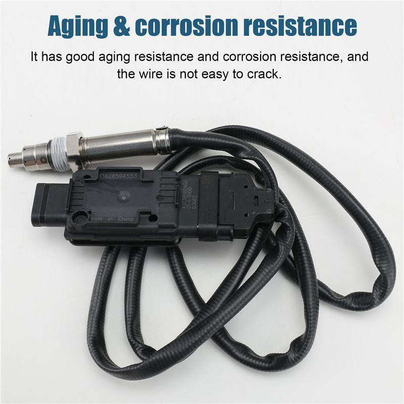 Nox Sensor Nitrogen Oxide Sensor Nox Sensor For BMW 13628594553 For BMW 3 Series G20 G21 G26