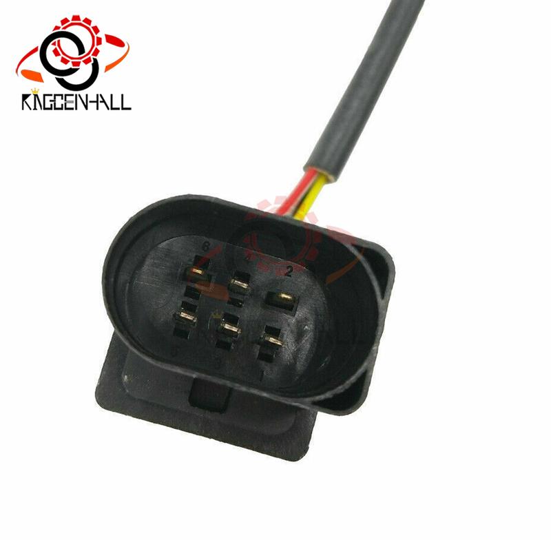 1K0998262D O2 Oxygen Sensor LSU 4.2 5-Wire Wideband Upstream Sensor For Skoda 99-05 VW Jetta 1.8L-L4 0258007351 0 258 007 351