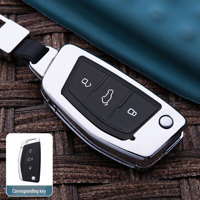 Bestune Key Case for T77, T77pro, New B70, T55, T33, T99 Models