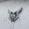 Car 3D Metal Stickers Personalized Creative Exterior Decoration For Mazda 3, Mazda 6, MX-5 l1