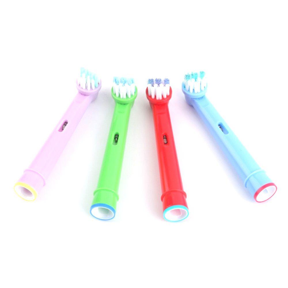 Power/Pro Tooth Head Electric Brush Replacement Oral Care for Children Kids Toothbrush Heads
