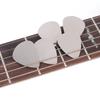 5~20pcs Guitar Picks Plectrum Stainless Steel 0.3mm Metal Electric Guitar Bass Picks Plectrum Guitar Parts Accessories TMZ