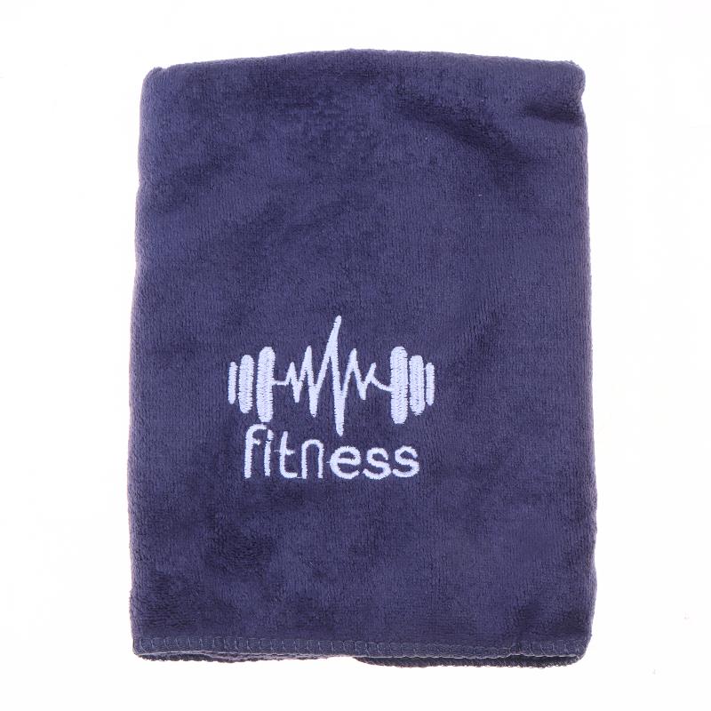 1Pc Unisex High Absorbency Quick Dry Towel Sports Mat For Basketball Running Fitness Workouts Sweat Enhanced Performance