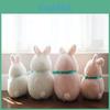 Premium Quality Cute Kids Baby Plush Soft Bunny Pink White Rabbit 30/40cm Toy Gift