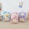 Children's Double-shoulder Bag - Cute Girl's Backpack - Mini Bag for Kindergarten - Small Backpack for Kids
