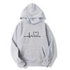 Man Hoodie Outdoors Sweatshirts for Men Hot Sales Casual Sports Fashion Comfortable Pullovers Versatile Daily High Quality Men's