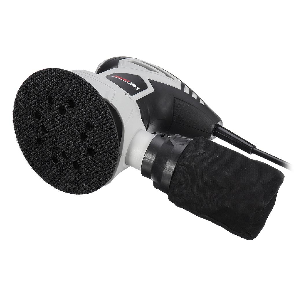 240W Dřevobruska Nábytek Kov Leštička Elektrická Bruska Bruska na Barvu Puffer Brusný Stroj