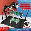 Support de Soudure Magnétique Universel avec Base Stable