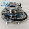 Front Wheel Hub Bearings Fits For SSANGYONG REXTON KYRON 2.7 2.0 4142009701 4142009702 41420-09701 41420-09702