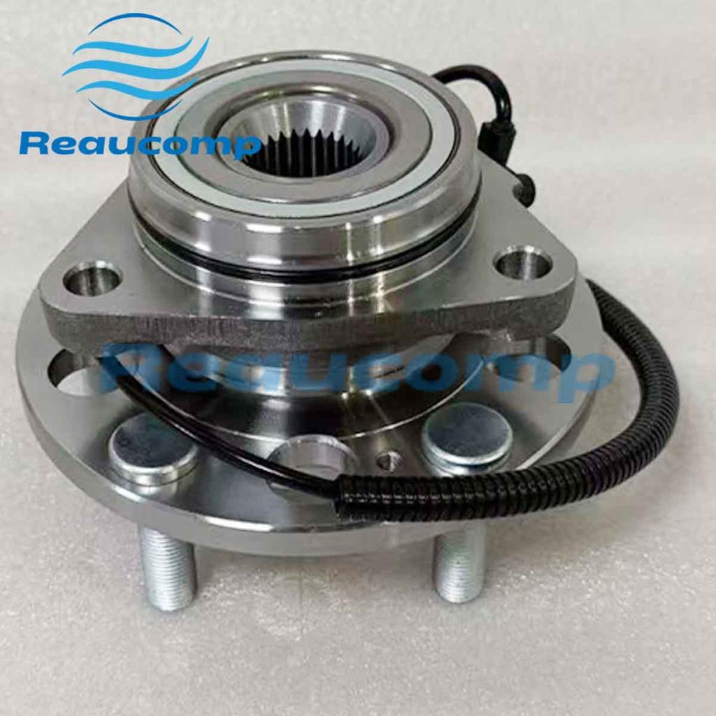 Front Wheel Hub Bearings Fits For SSANGYONG REXTON KYRON 2.7 2.0 4142009701 4142009702 41420-09701 41420-09702