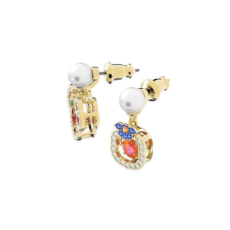 Swarovski Gratia Wishful Water Drop Earrings Women earrings 5622087