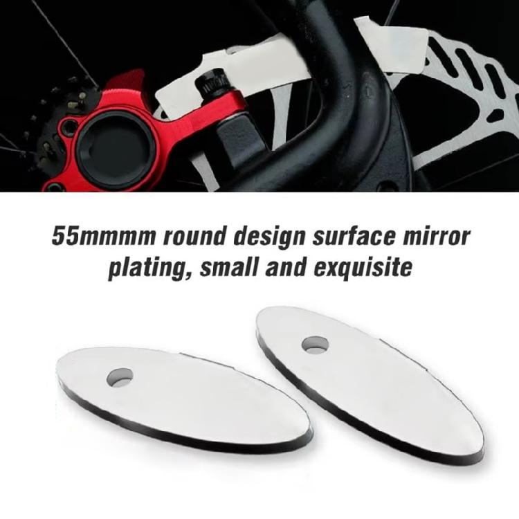 Disc Brake Adjuster Bike Disc Brake Pad Rotor Alignment Tool Bike Rotor Gaps Regulator for Cycling Bicycles Accessories