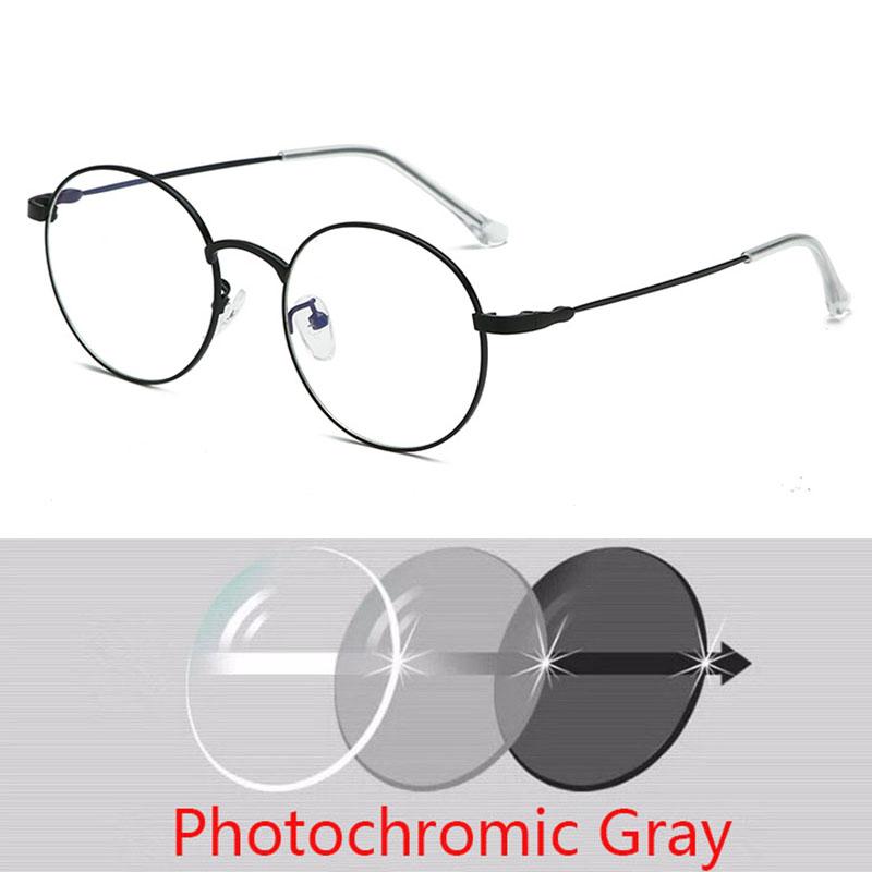 Women Round Magnifier Reading Glasses Man Smalll Eyeglasses Diopter Lenses +0.5 +1 +1.5 +2 +2.5 +3 +3.5 +4 +4.5 +5 +6