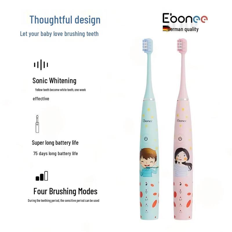 

AIBONI C1S Rechargeable Sonic Kids Toothbrush
