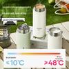 WUSWUS Star Leap Wonderland Dual-Drink Insulated Bottle