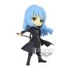 BANPRESTO Damals wurde ich als Schleim wiedergeboren Q posket Rimuru Tempest Dämonenkönig Rimuru Tempest Figur A
