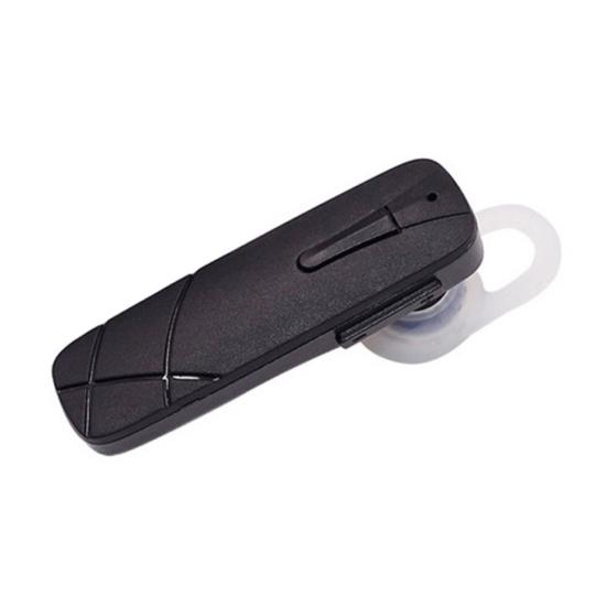 1 ks Přenosná bezdrátová Bluetooth-kompatibilní handsfree stereo zvuková in-ear sluchátka náhlavní souprava