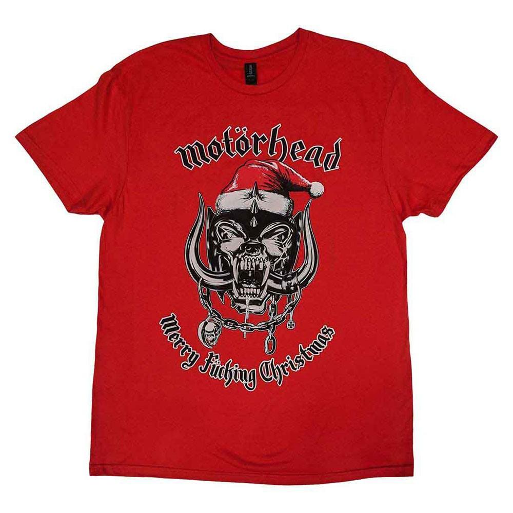 Motorhead Christmas 2017 T Shirt Unisex T-Shirt XXXXL