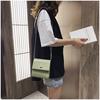 SCIONE Small Bag Female Bag New Fashion Mini Messenger Bag Female Wild One-shoulder Small Square Bag