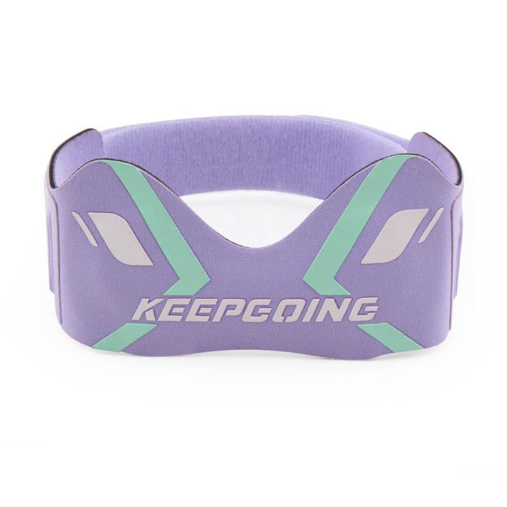 Breathable Knee Pads Patella Strap Shock Absorber Knee Patella Support  for Running,Sports