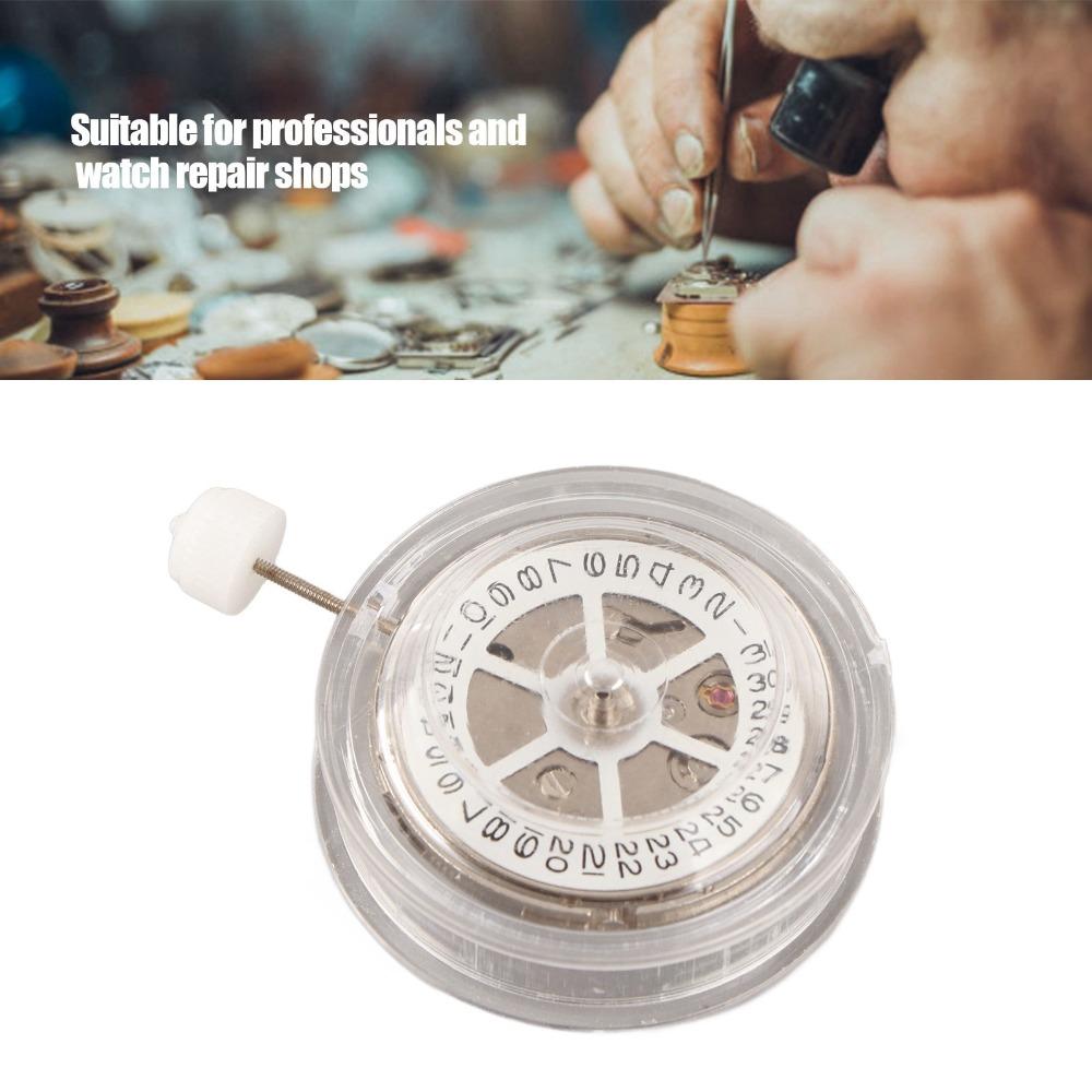 Big Date Watch Movement Domestic Standard Movement Parts Mechanical Replacement Watch Repair for 2813 movement Movement Replace