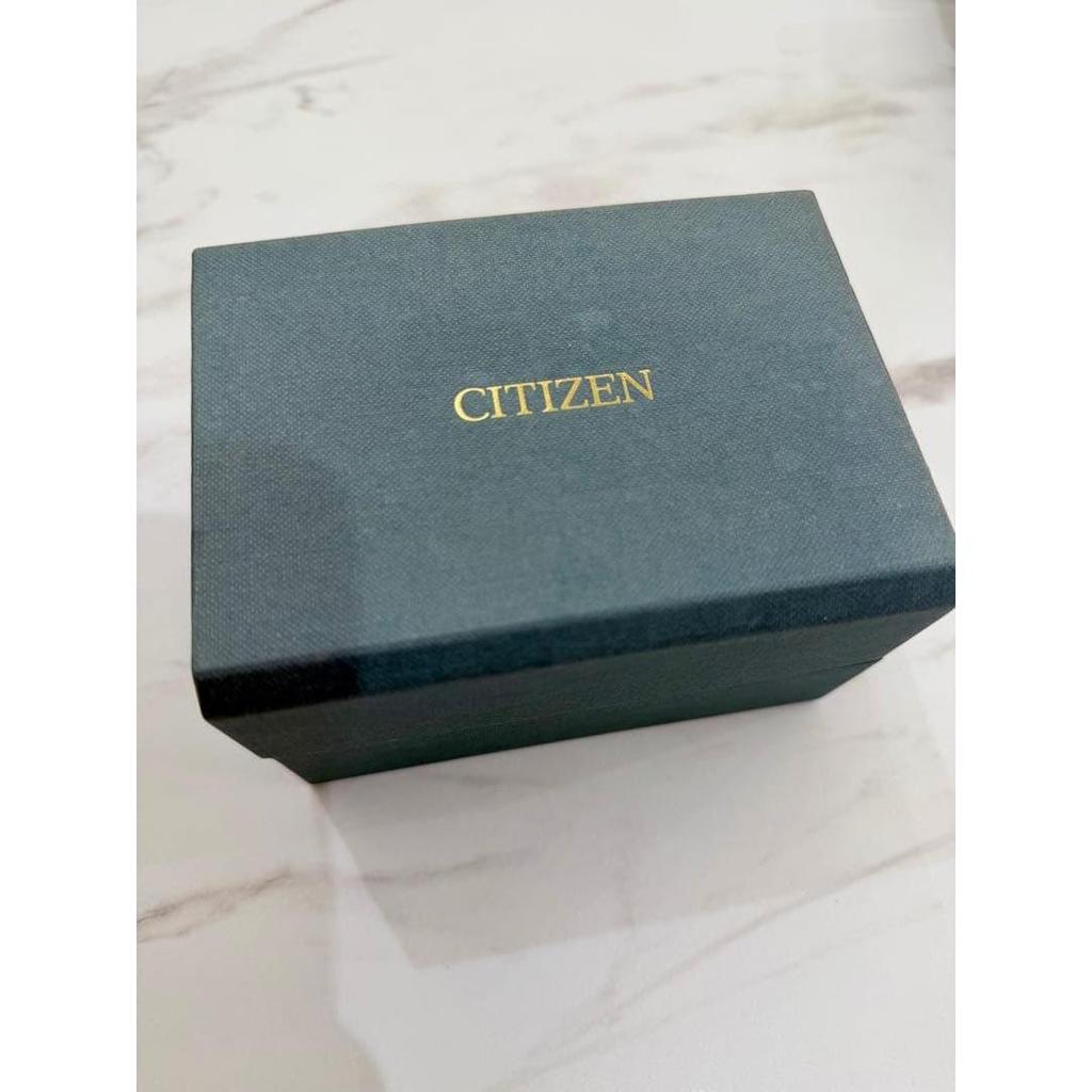 Used CITIZEN EXCEED Eco-Drive Radio-controlled Watch Main Unit