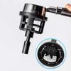 Magnetic Espresso Coffee Distributor Needle 51/53/58mm Adjustable Depth Stirrer for Home Coffee Making Portable