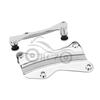 Harley Street Glide Rear Backrest Quick Release Mount (Post-2014)