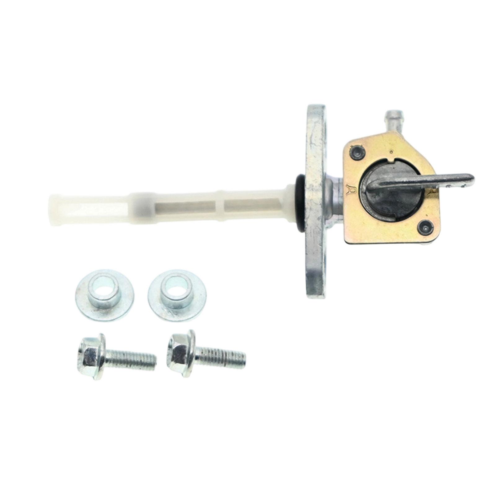 

Lightweight 115g Motorcycle Gas Tank Valves Petcock For CRF50F to 230F Off Roading Bikes 16950-GCF-671 16950-GEL-701 1
