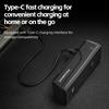 Front bike light 260lm USBC cable 4 operating modes