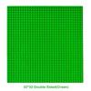 Double Sided 32X32 Dots Baseplate For Construction Brick 16X16 City Timeless Block Plates Diy Plastic Small Block Assembly Part Plaything