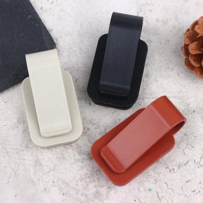 Car Sun Visor Glasses Clip Car Sunglasses Storage Card Holder Eyeglass Hanger Car Interior Ticket Card Storage Clips