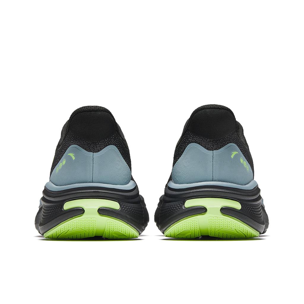 Anta C37 7 Running Shoes Summer 2026 Men Sneaker Black Blue Green 912625537-8
